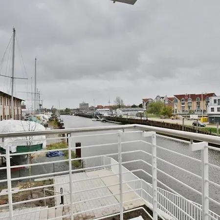 Apartmán Haus Marina, Km26 Cuxhaven