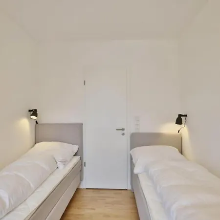 Haus Marina, Km26 * Cuxhaven