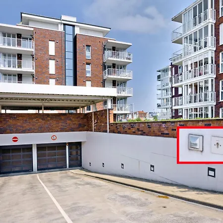 Apartament Haus Marina, Km26 Cuxhaven